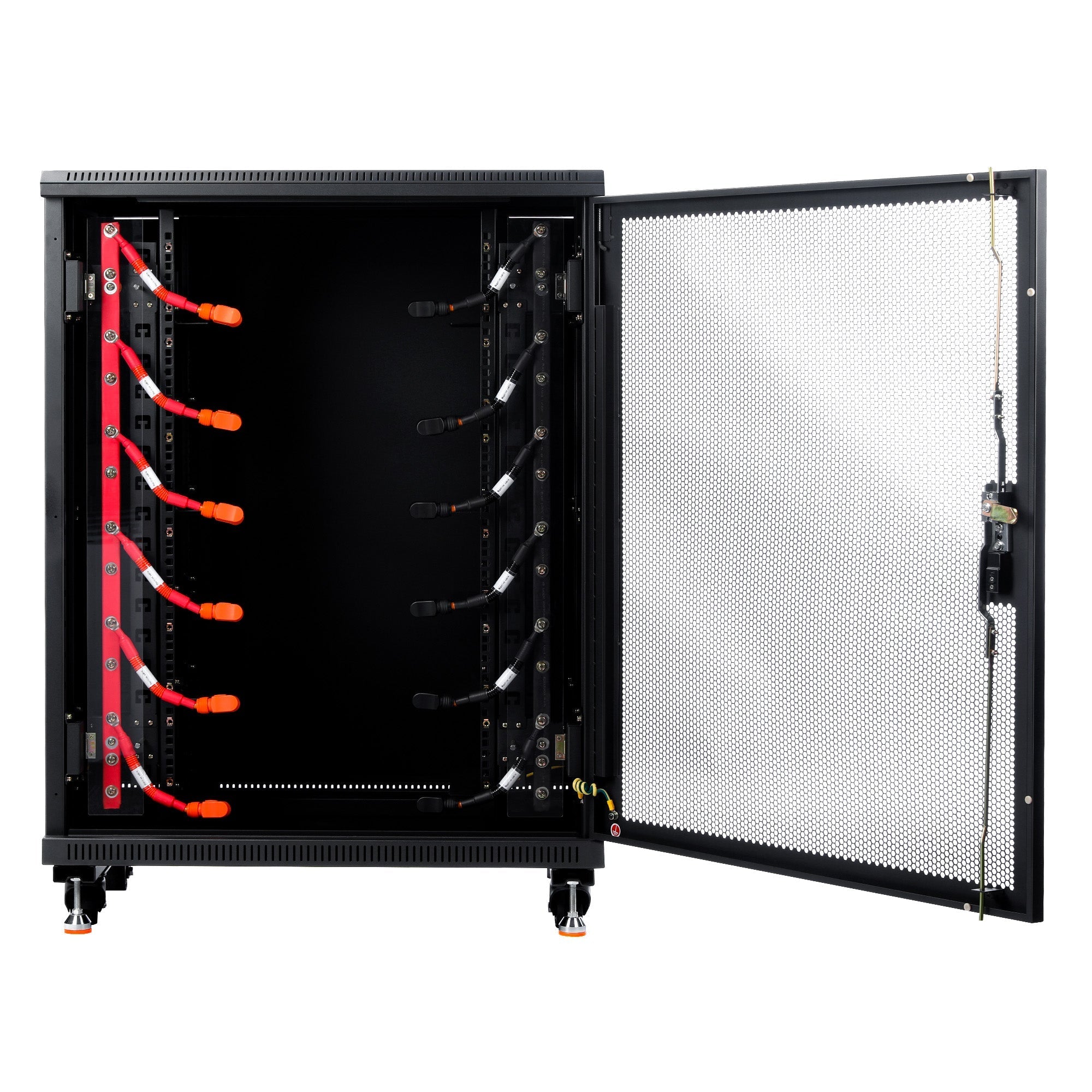 Rich Solar ALPHA 5 LiFePO₄ Server Rack Battery | 4,800Wh Capacity | 48V - 100Ah | 10 Year Warranty