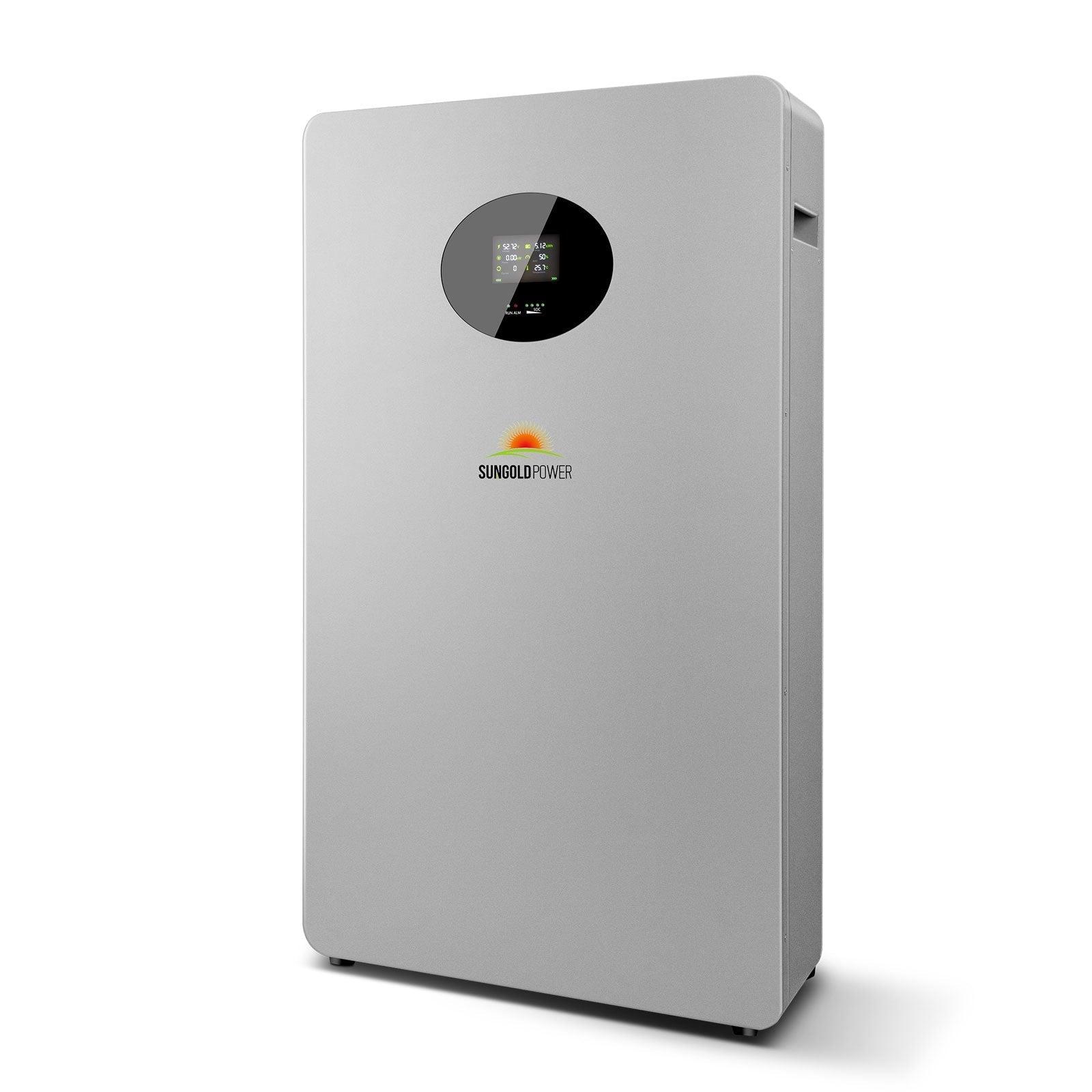 SunGold Power Powerwall X Lithium Battery | 10,240Wh Capacity | 51.2V - 200AH | 10 Year Warranty