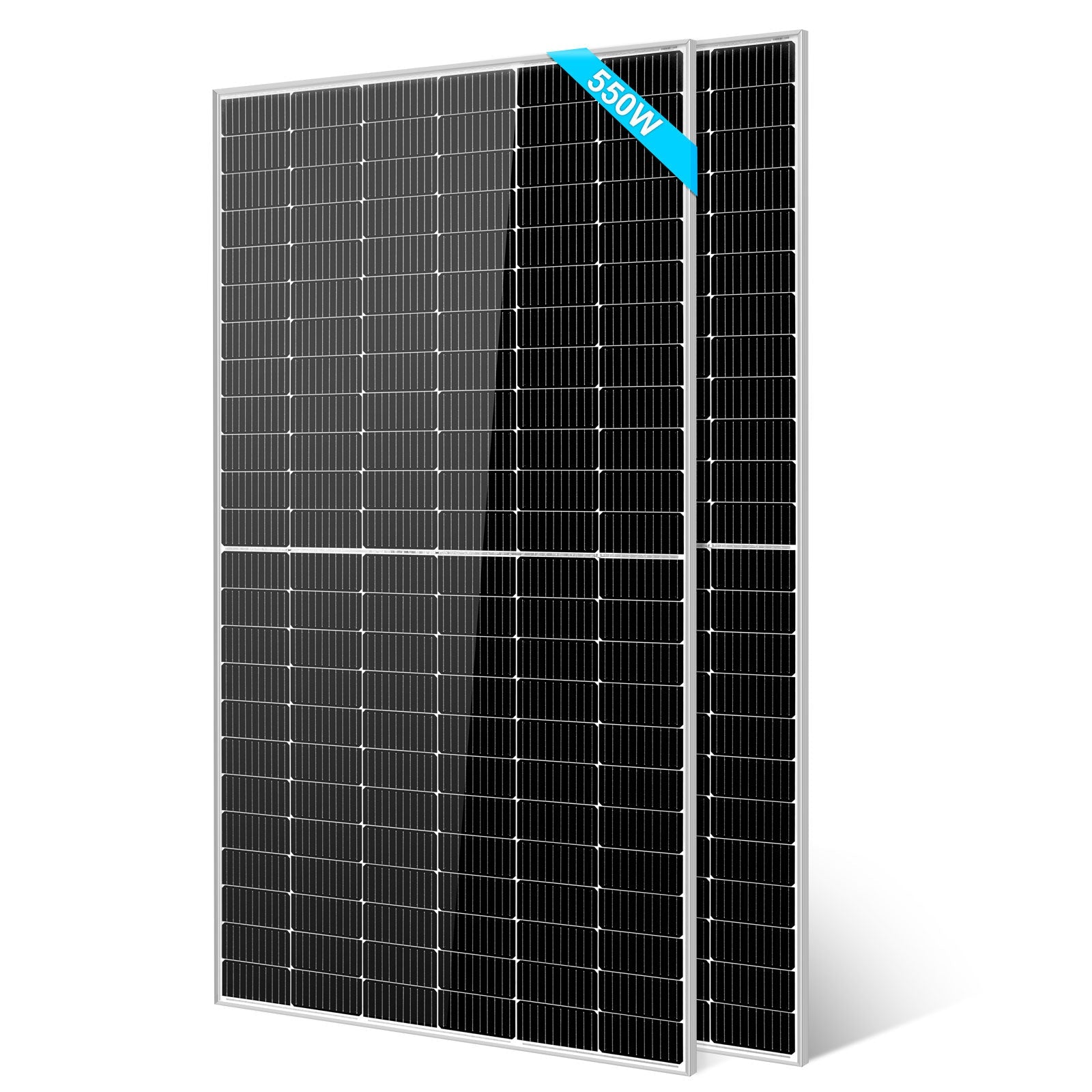 SunGold Power Monocrystalline PERC Solar Panel | 550W | 25 Year Warranty