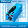 SunGold Power 24V Pure Sine Wave Inverter | 4,000W Output | With Charger