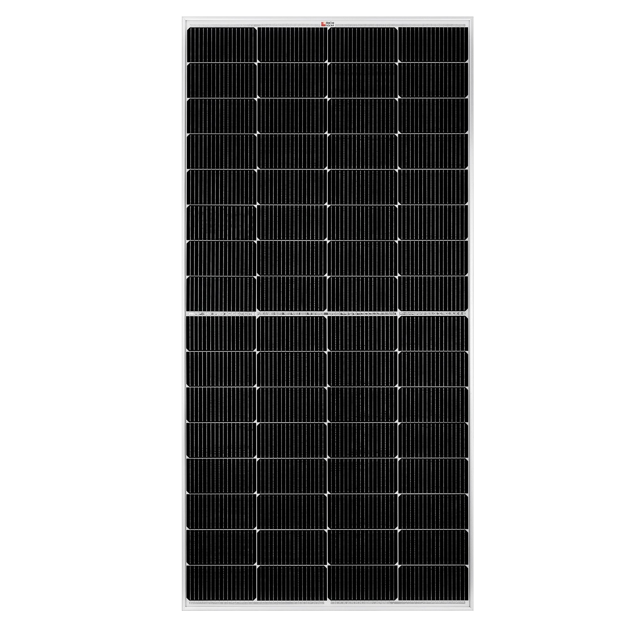 Rich Solar MEGA 250 Monocrystalline Solar Panel | 250W | UL Certified | 25 Year Warranty