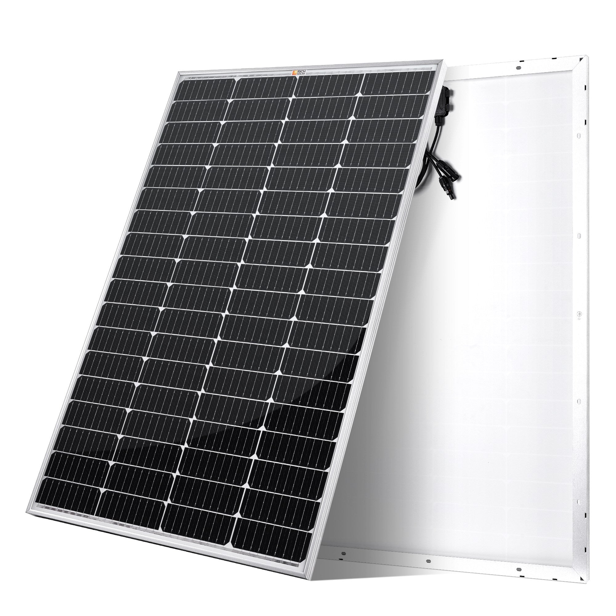 Rich Solar MEGA 150 Monocrystalline Solar Panel | 150W | UL Certified | 25 Year Warranty