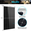 SunGold Power Monocrystalline PERC Solar Panel | 550W | 25 Year Warranty