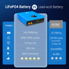 SunGold Power Powerwall LiFePO₄ Lithium Battery | 5,120Wh Capacity | 10 Year Warranty