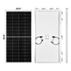 Rich Solar MEGA 250 Monocrystalline Solar Panel | 250W | UL Certified | 25 Year Warranty