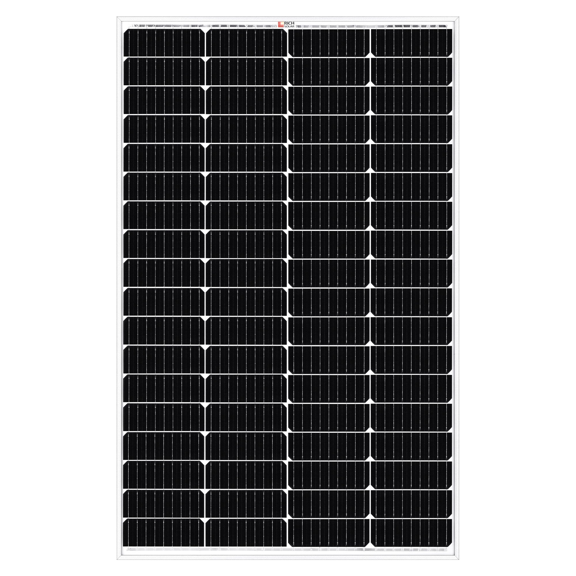 Rich Solar MEGA 150 Monocrystalline Solar Panel | 150W | UL Certified | 25 Year Warranty