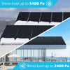 SunGold Power Monocrystalline PERC Bulk Solar Panels | 370W | 32 Panels per Pallet | 25 Year Warranty