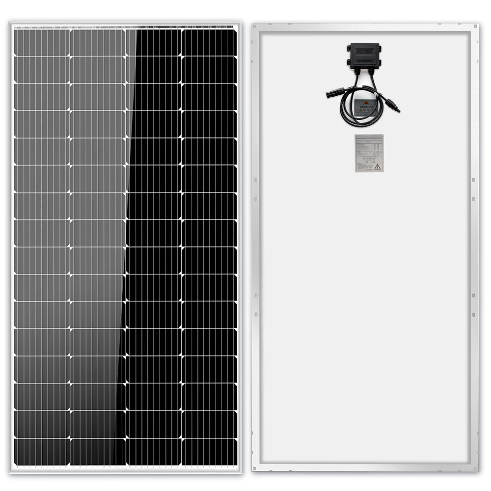 SunGold Power Monocrystalline Solar Panels | 200W | 25 Year Warranty