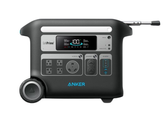 Anker 767 2048WH/2400W PowerHouse Portable Power Station Manufacturer RFB