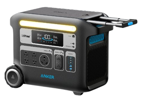 Anker 767 2048WH/1000W PowerHouse Portable Power Station New