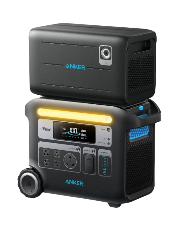 Anker 767 2048WH/2400W PowerHouse Portable Power Station Manufacturer RFB