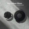 CIARRA Range Hood Carbon Filters (Set of 2)