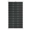 Rich Solar MEGA Monocrystalline Solar Panel | 100W | UL Certified | 25 Year Warranty