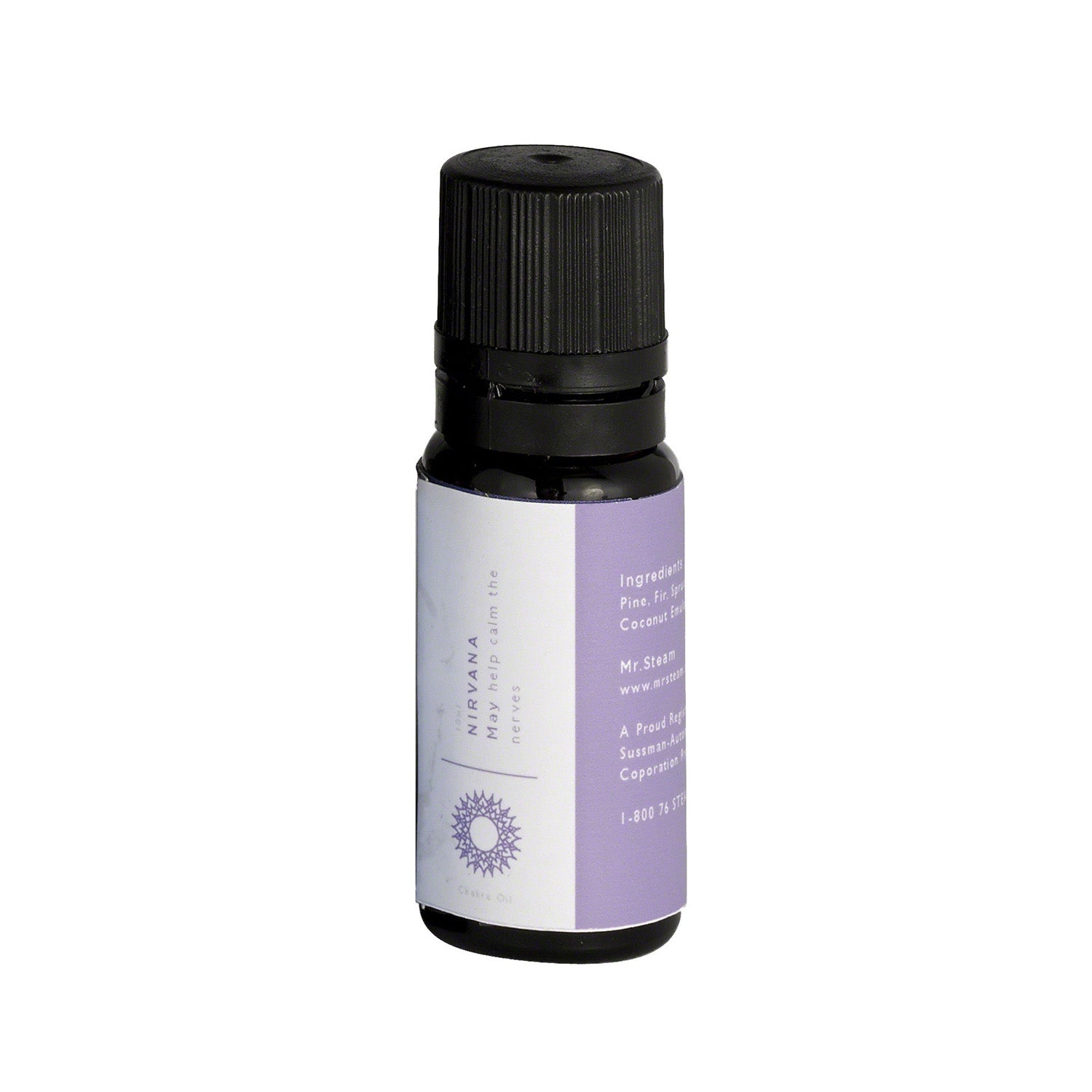 Mr.Steam Chakra Aroma Oil in 10 mL Bottle