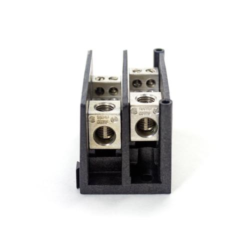 Mr. Steam Terminal Power Block 115amp 2p