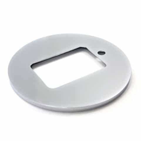 Mr. Steam Round Faceplate, iTempo™ PC