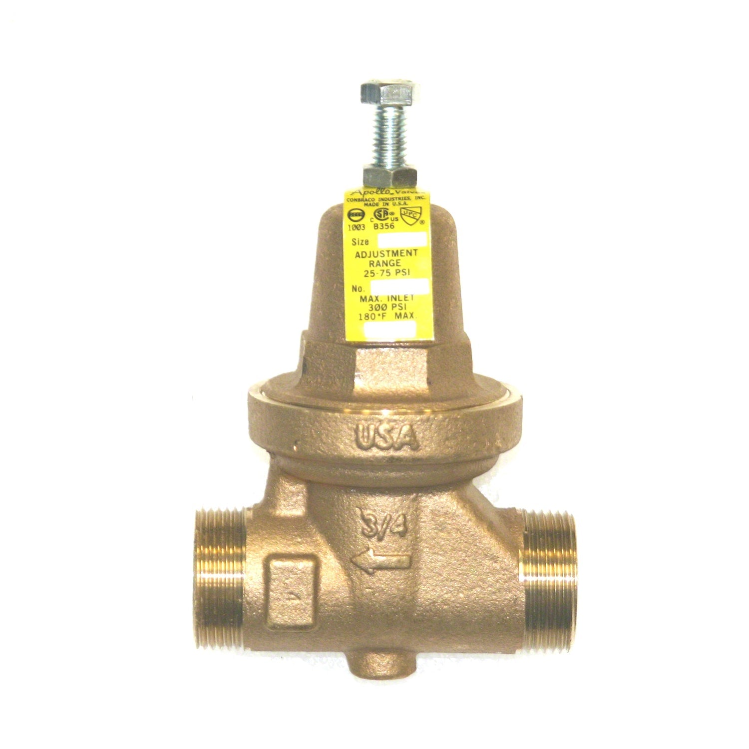 Mr.Steam Pressure Reducing Valve |104198