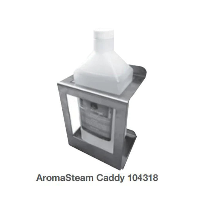 Mr. Steam Aromasteam, 1L Oil Caddy