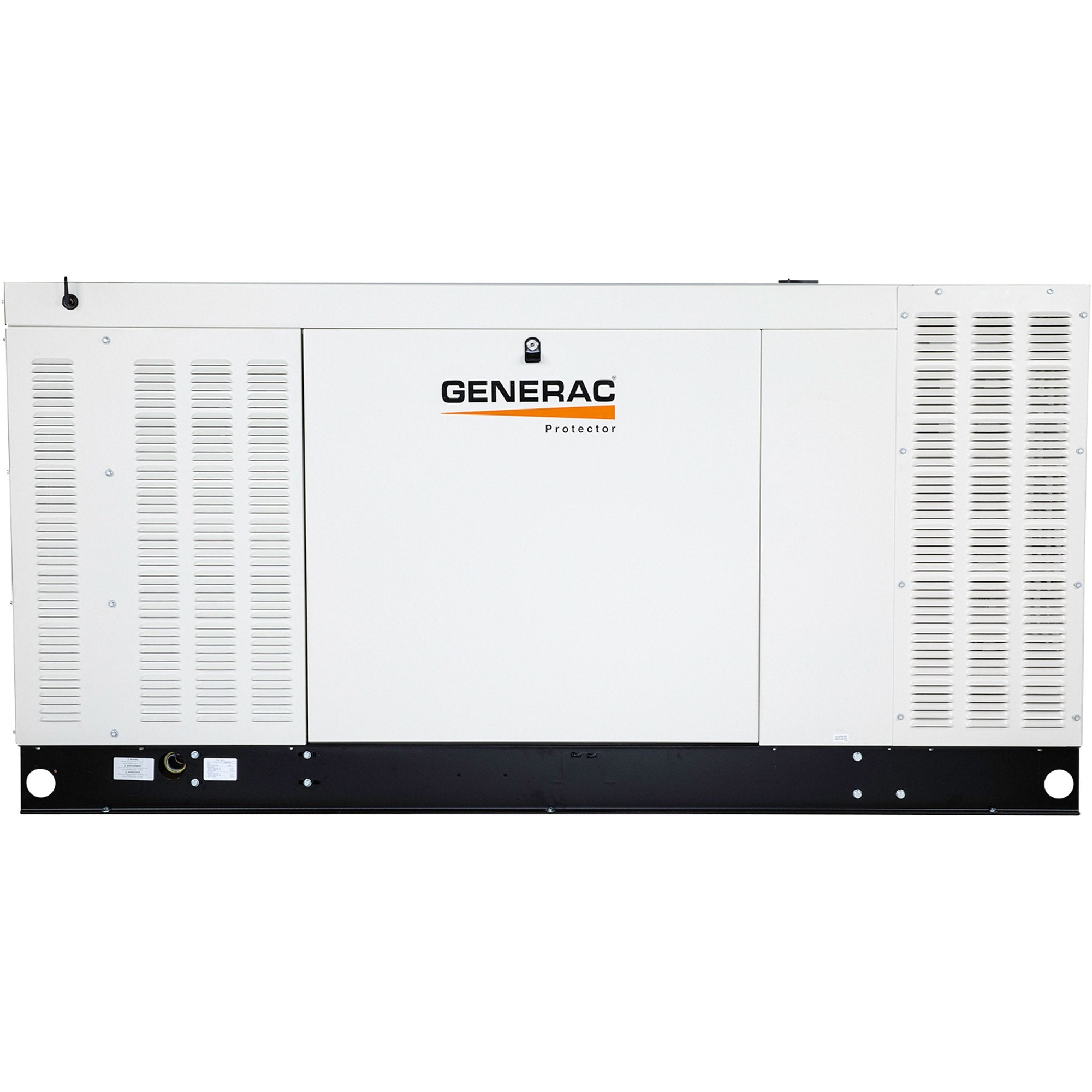 Generac Protector RG06045ANAX 60kW Liquid Cooled 1 Phase 120/240V Standby Generator Scratch and Dent