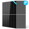 SunGold Power Monocrystalline PERC Solar Panel | 450W | 25 Year Warranty