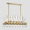 Isolde Crystal Linear Chandelier