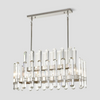 Isolde Crystal Linear Chandelier