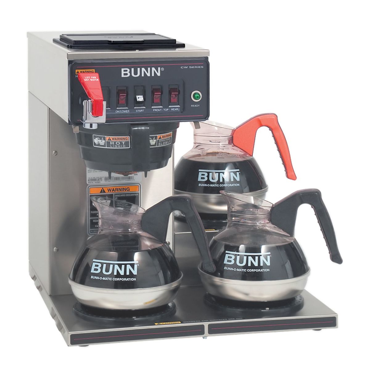 Bunn CWTF15-3 Burner