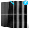 SunGold Power Monocrystalline PERC Solar Panel | 550W | 25 Year Warranty