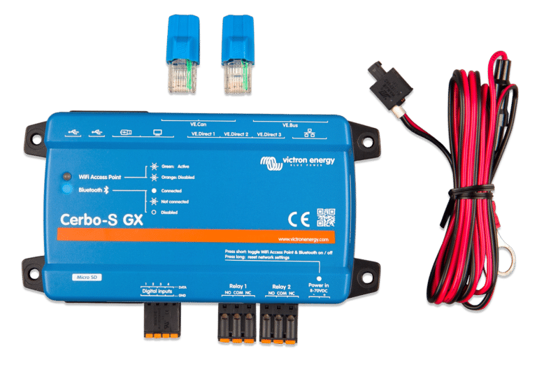 BigBattery EAGLE 2 Victron Cerbo-S GX