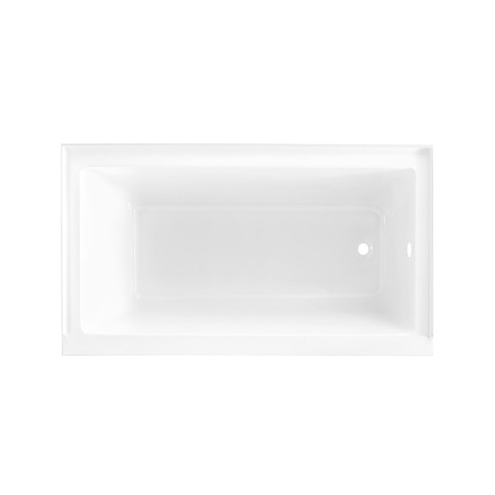 Swiss Madison Voltaire 60" x 30" Right-Hand Drain Alcove Bathtub | SM-DB560