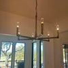 Thader Round Chandelier 36”