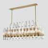 Isolde Crystal Linear Chandelier