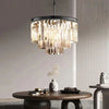 1920s Art Deco Round Chandelier 20