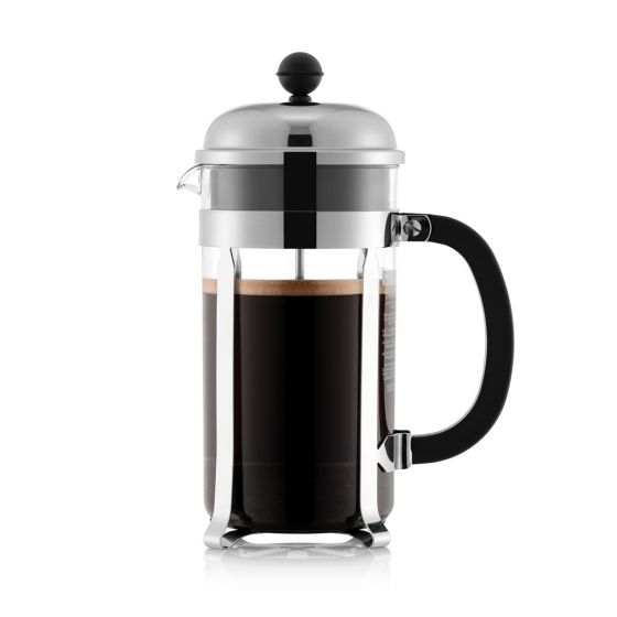 Chambord French Press 8, Cup Shiny