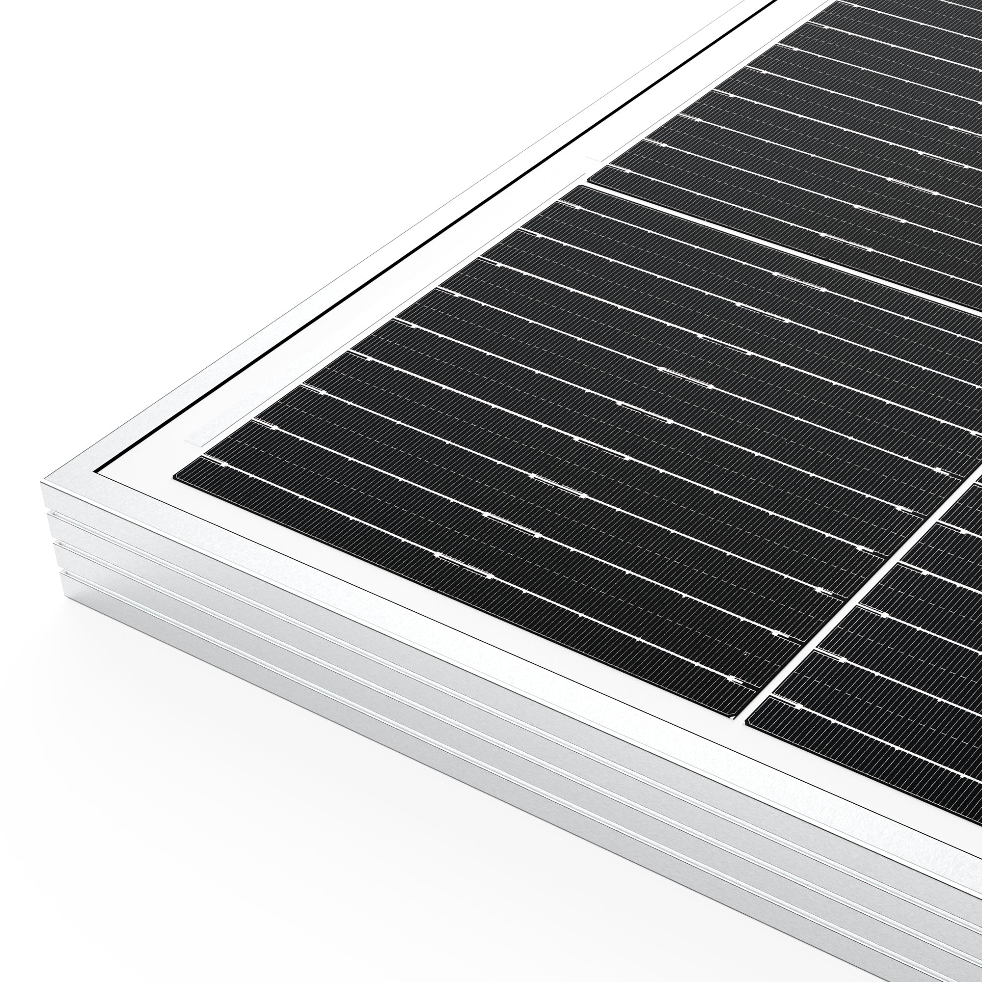 Rich Solar MEGA Monocrystalline Solar Panel | 200W | UL Certified | 25 Year Warranty