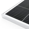 Rich Solar MEGA Monocrystalline Solar Panel | 200W | UL Certified | 25 Year Warranty