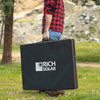 Rich Solar MEGA 200 Portable Solar Panel Briefcase | 200W | 25 Year Warranty