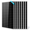 SunGold Power Monocrystalline Solar Panels | 200W | 25 Year Warranty