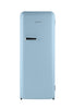 iio 10 Cu. Ft. Retro Refrigerator with Freezerette