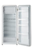 iio 10 Cu. Ft. Retro Refrigerator with Freezerette