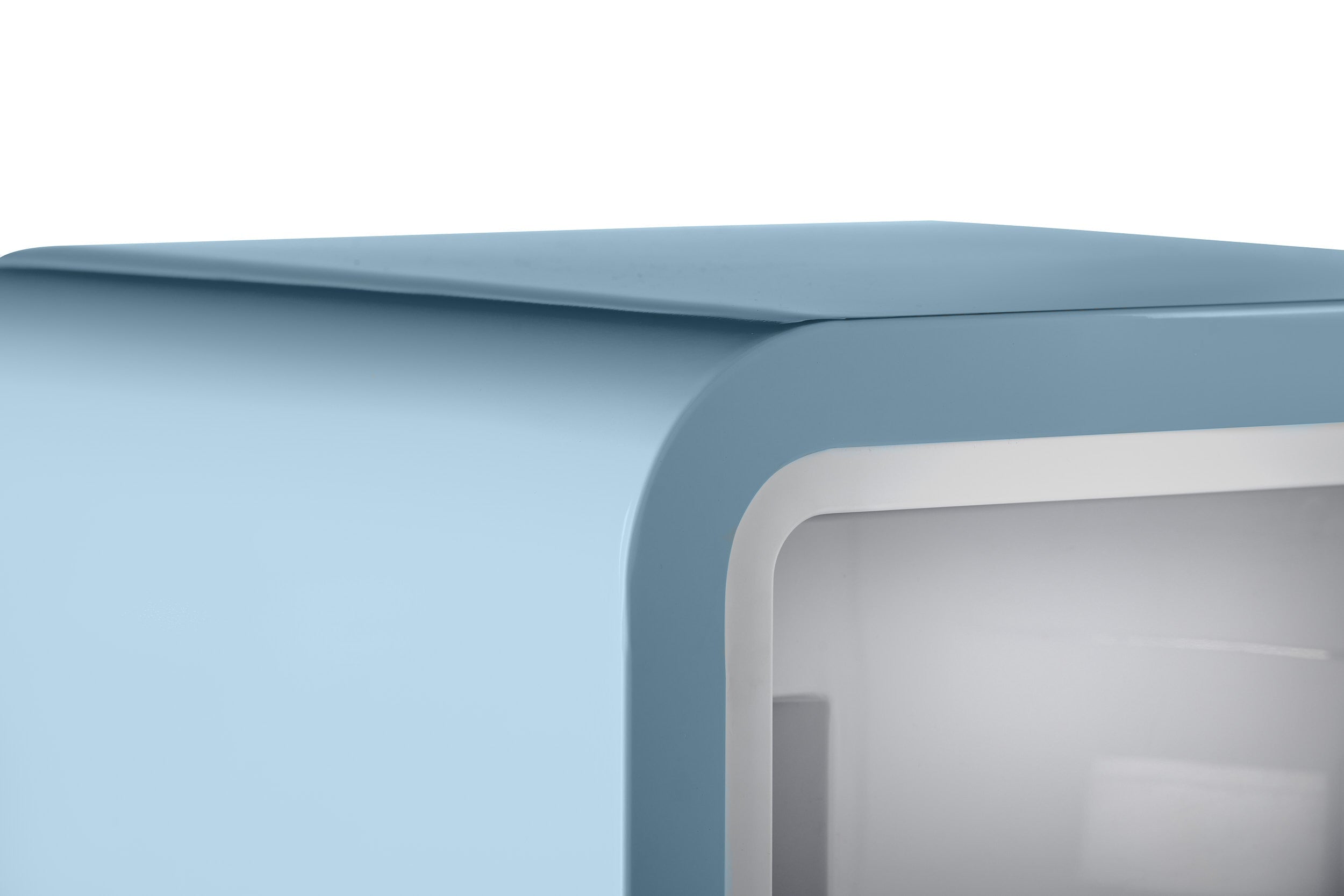 iio 10 Cu. Ft. Retro Refrigerator with Freezerette
