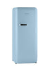 iio 10 Cu. Ft. Retro Refrigerator with Freezerette
