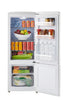 iio 7 Cu. Ft. Retro Refrigerator with Bottom Freezer