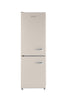 iio 11 Cu. Ft. Retro Refrigerator with Bottom Freezer