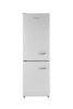 iio 11 Cu. Ft. Retro Refrigerator with Bottom Freezer