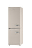 iio 11 Cu. Ft. Retro Refrigerator with Bottom Freezer