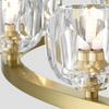 Hertha Round Chandelier