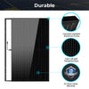 SunGold Power Monocrystalline PERC Bulk Solar Panels | 440W | 32 Panels per Pallet | 25 Year Warranty