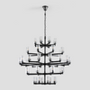 Daron Large Crystal Chandelier