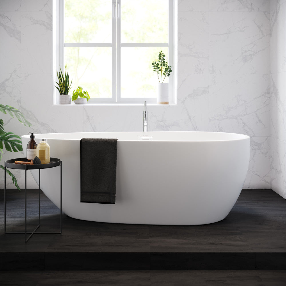 Swiss Madison Monaco 67" Freestanding Bathtub | SM-FB575